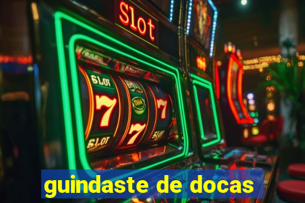 guindaste de docas